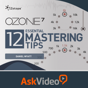 12 Mastering Tips For Ozone 7 для Мак ОС