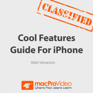 Cool Features Guide For iPhone для Мак ОС