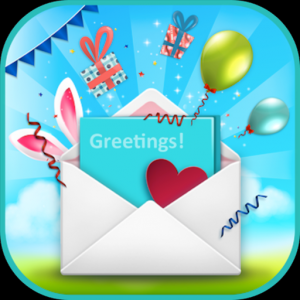 Greeting Cards Design - Graphic Publisher Maker для Мак ОС