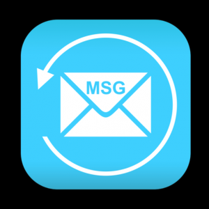 Msg Converter Pro для Мак ОС