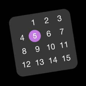 Quick View Calendar для Мак ОС
