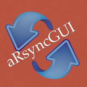 aRsyncGUI для Мак ОС