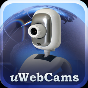 uWebCam: Web Camera Client для Мак ОС