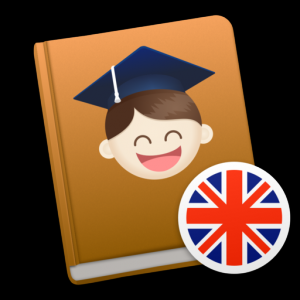 Изучение Английского Для Детей - Начальный Уровень для Мак ОС
