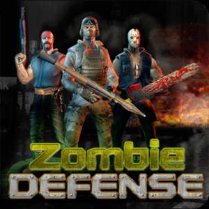 Zombie Defense HNG для Мак ОС