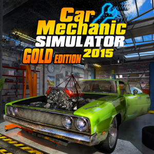 Car Mechanic Simulator 2015 Gold Edition для Мак ОС