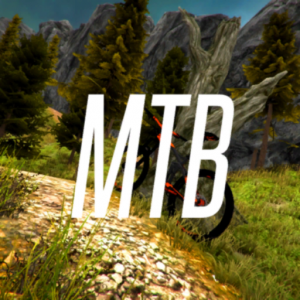 MTB Downhill Simulator для Мак ОС