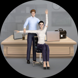 Office Yoga - Fitness at work для Мак ОС
