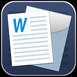 Document Writer - Useful Word Processor для Мак ОС