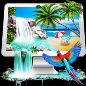 Live Desktop Mac OS X