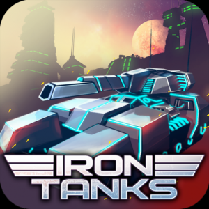 Iron Tanks: Танки онлайн Mac OS X