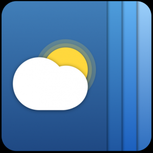 ProForecast for The Weather Channel Mac OS X
