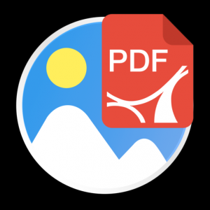 Recasto - convert PDF to Images & Images to PDF! для Мак ОС