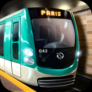 Subway Simulator 9 - Paris Edition Pro для Мак ОС