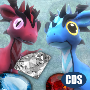 Frozen Dragon Gems для Мак ОС