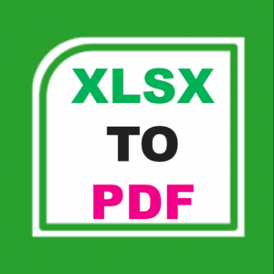 PDF Creator for MS Excel File для Мак ОС