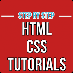 Step By Step HTML CSS Tutorials для Мак ОС
