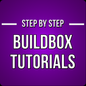 Step by Step Tutorials for Buildbox для Мак ОС