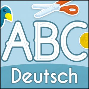 ABC StarterKit Deutsch для Мак ОС
