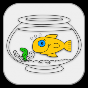 Coloring Book - Templates for MS Word для Мак ОС