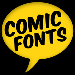 Comic Fonts - Commercial Use Fonts для Мак ОС