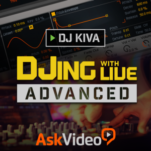 Adv DJing Course For Live для Мак ОС