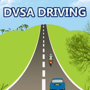DVSA Driving Theory Practice Test 2016 - 17 для Мак ОС