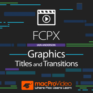 Graphics, Transitions & Titles для Мак ОС