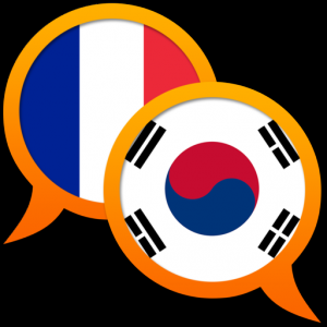 French Korean dictionary для Мак ОС