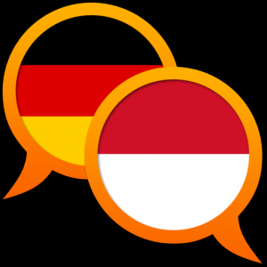 German Indonesian dictionary для Мак ОС