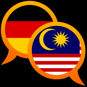 German Malay dictionary для Мак ОС