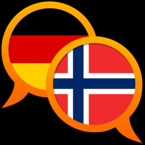 German Norwegian dictionary для Мак ОС