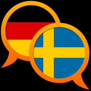 German Swedish dictionary для Мак ОС