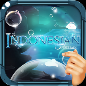 Индонезийский Bubble Bath: Узнайте Indonesian для Мак ОС