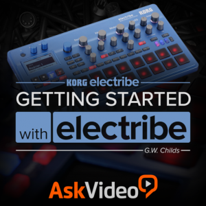 Intro Course For Electribe для Мак ОС