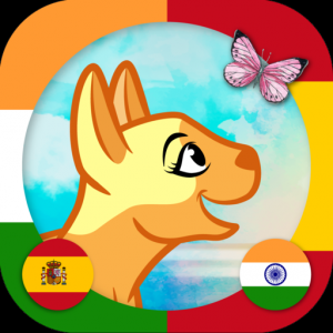 Learn Hindi & Spanish - Toddler & Kids Animals для Мак ОС