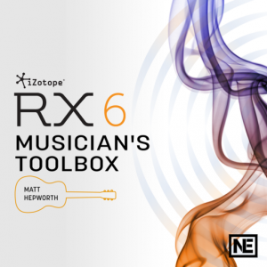 Musician's Toolbox for RX 6 для Мак ОС