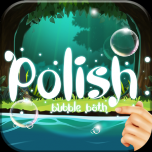 Польский Bubble Bath: Изучайте Польский для Мак ОС