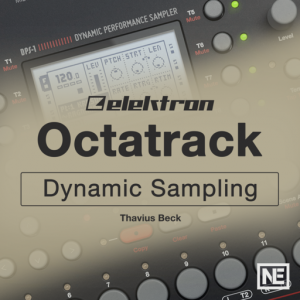 Sampling Course For Octatrack для Мак ОС