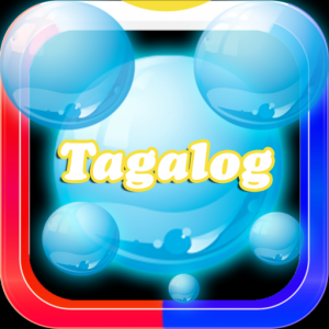 Тагальский Bubble Bath: Тагальского Язык для Мак ОС