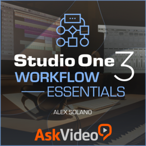 Workflow Course for Studio One для Мак ОС