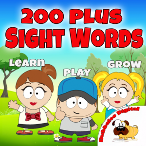 200 Plus Sight Words для Мак ОС