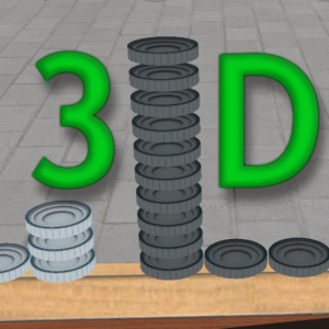 Backgammon Reloaded 3D для Мак ОС