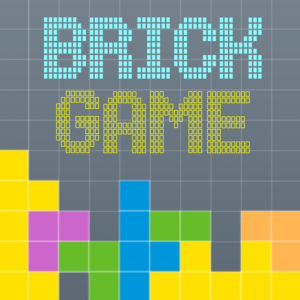 Brick Game - Retro columns arcade/handheld game для Мак ОС