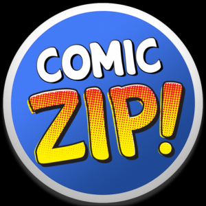 Comic Zipper для Мак ОС