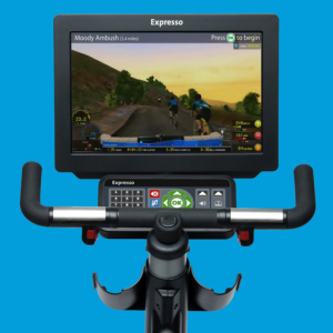 Exercise Bike Virtual Journey для Мак ОС
