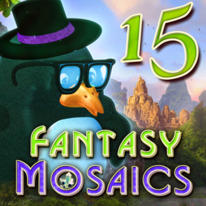 Fantasy Mosaics 15: Ancient Land для Мак ОС