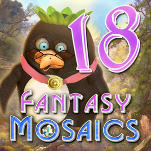 Fantasy Mosaics 18: Explore New Colors для Мак ОС