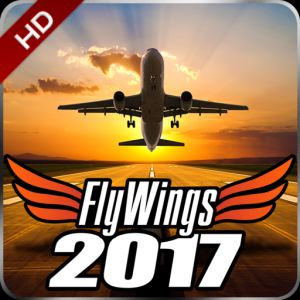 FlyWings Flight Simulator 2017 для Мак ОС