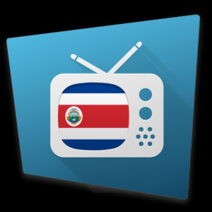 Televisión de Costa Rica Guía для Мак ОС